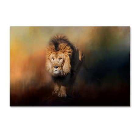 Jai Johnson 'On The Hunt' Canvas Art,30x47